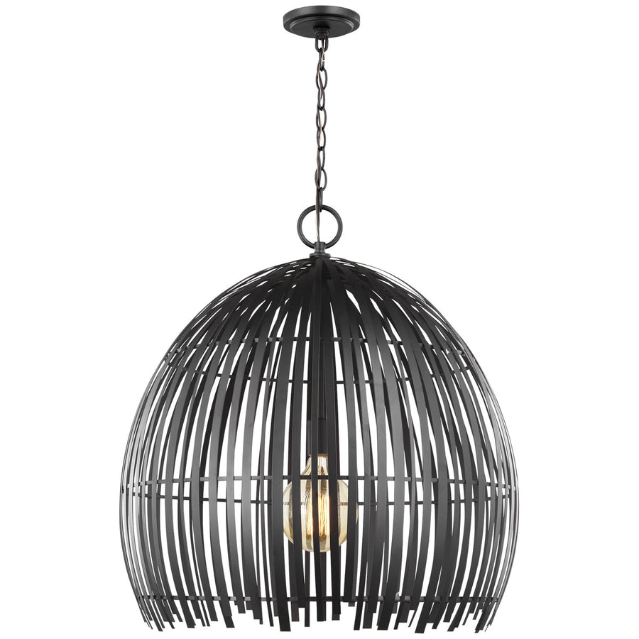 Sea Gull Lighting Hanalei 1-Light Pendant