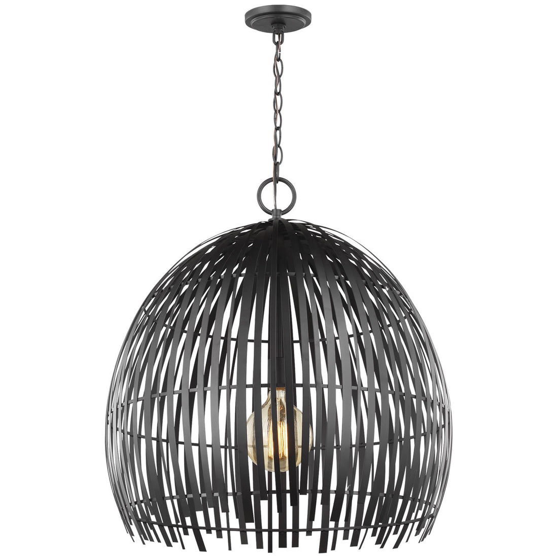 Sea Gull Lighting Hanalei 1-Light Pendant