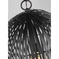 Sea Gull Lighting Hanalei 1-Light Pendant