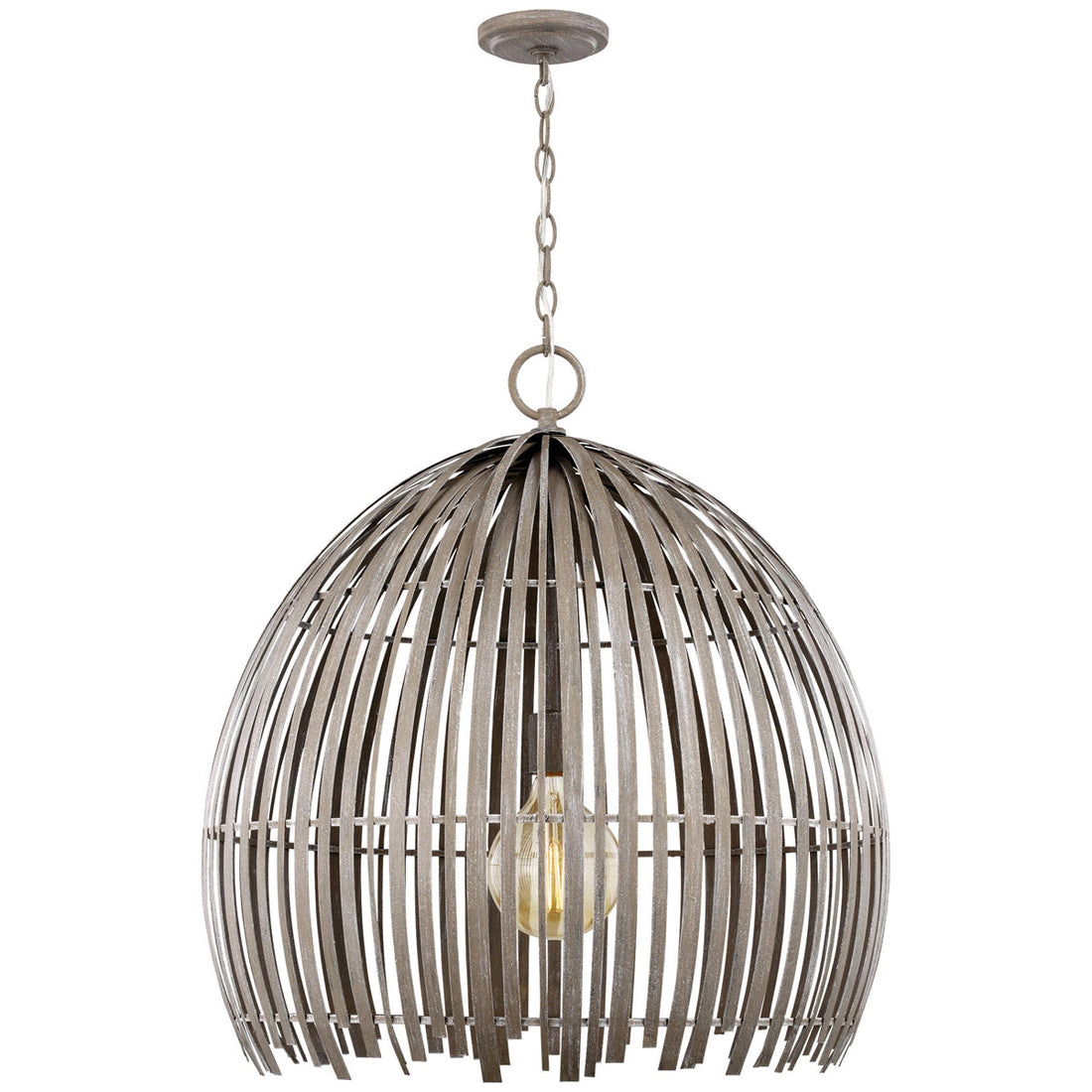 Sea Gull Lighting Hanalei 1-Light Pendant