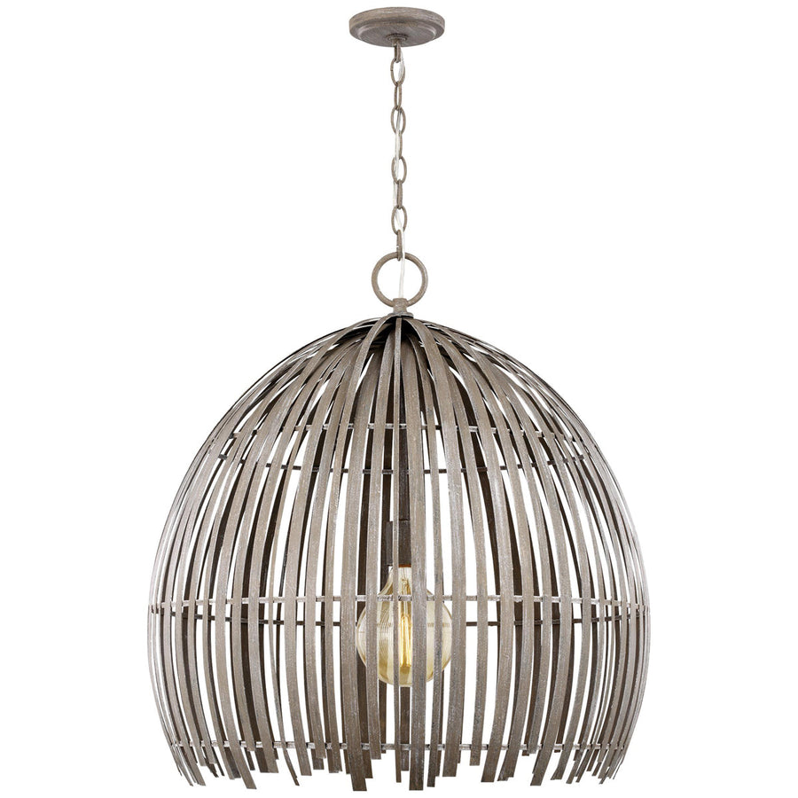 Sea Gull Lighting Hanalei 1-Light Pendant