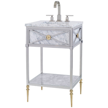 Ambella Home Napoleon Petite Sink Chest