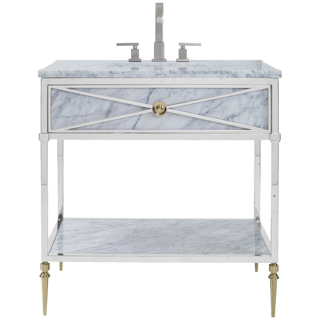 Ambella Home Napoleon Sink Chest