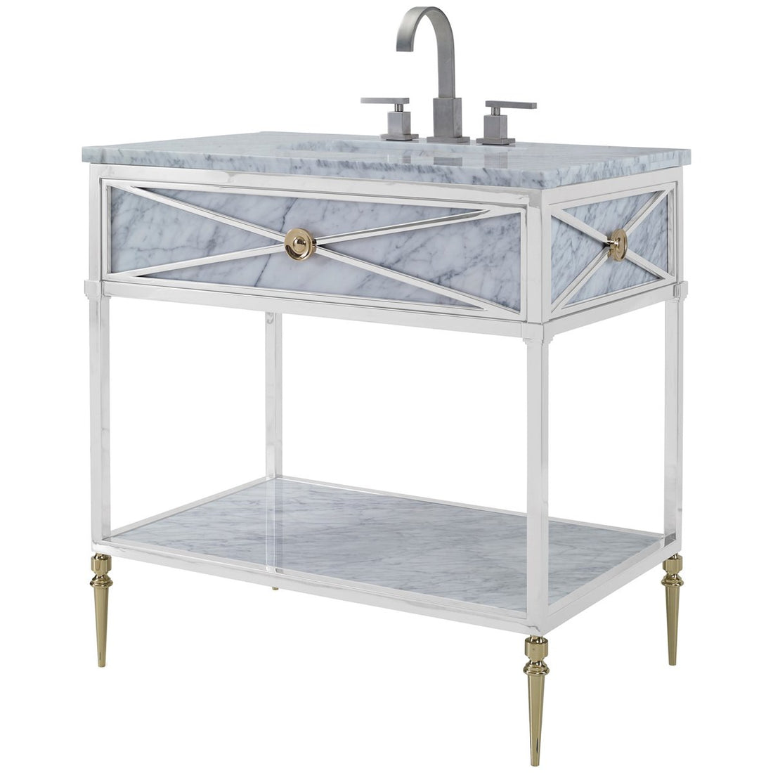 Ambella Home Napoleon Sink Chest