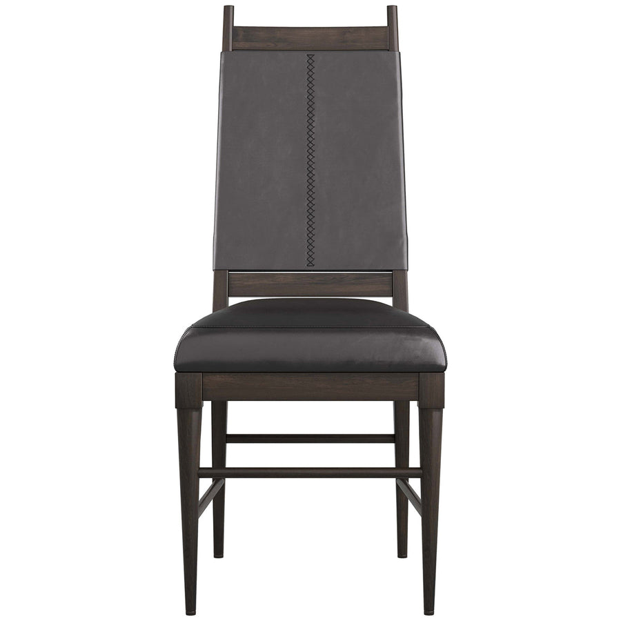 Arteriors Keegan Leather Chair