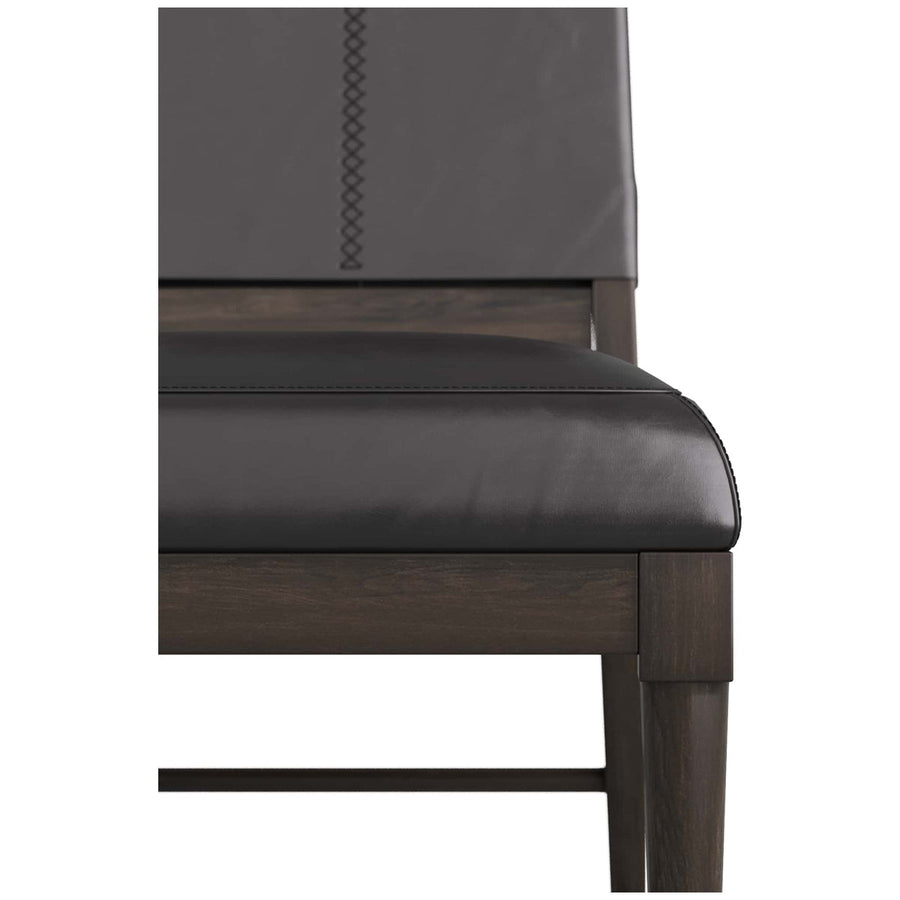 Arteriors Keegan Leather Chair