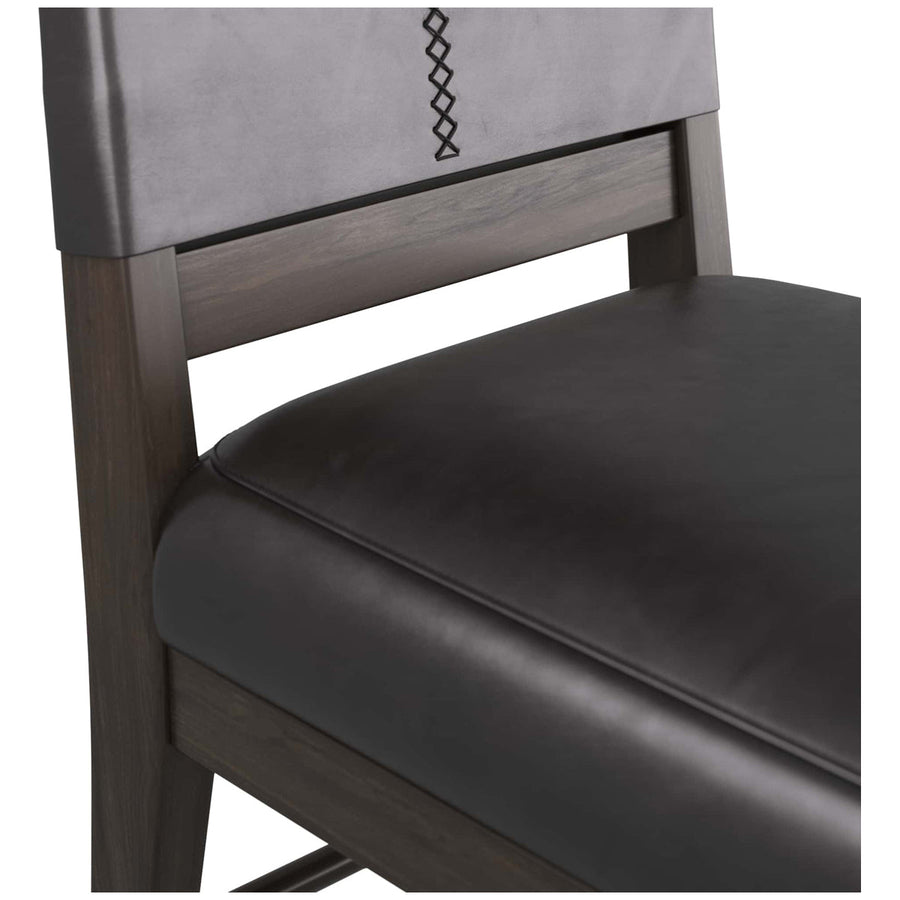 Arteriors Keegan Leather Chair