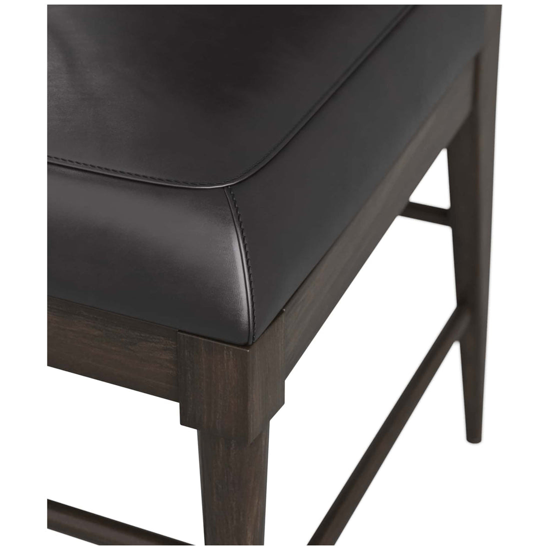 Arteriors Keegan Leather Chair