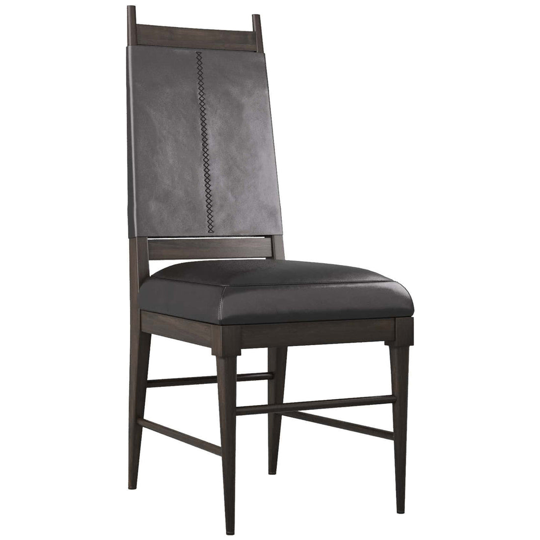 Arteriors Keegan Leather Chair