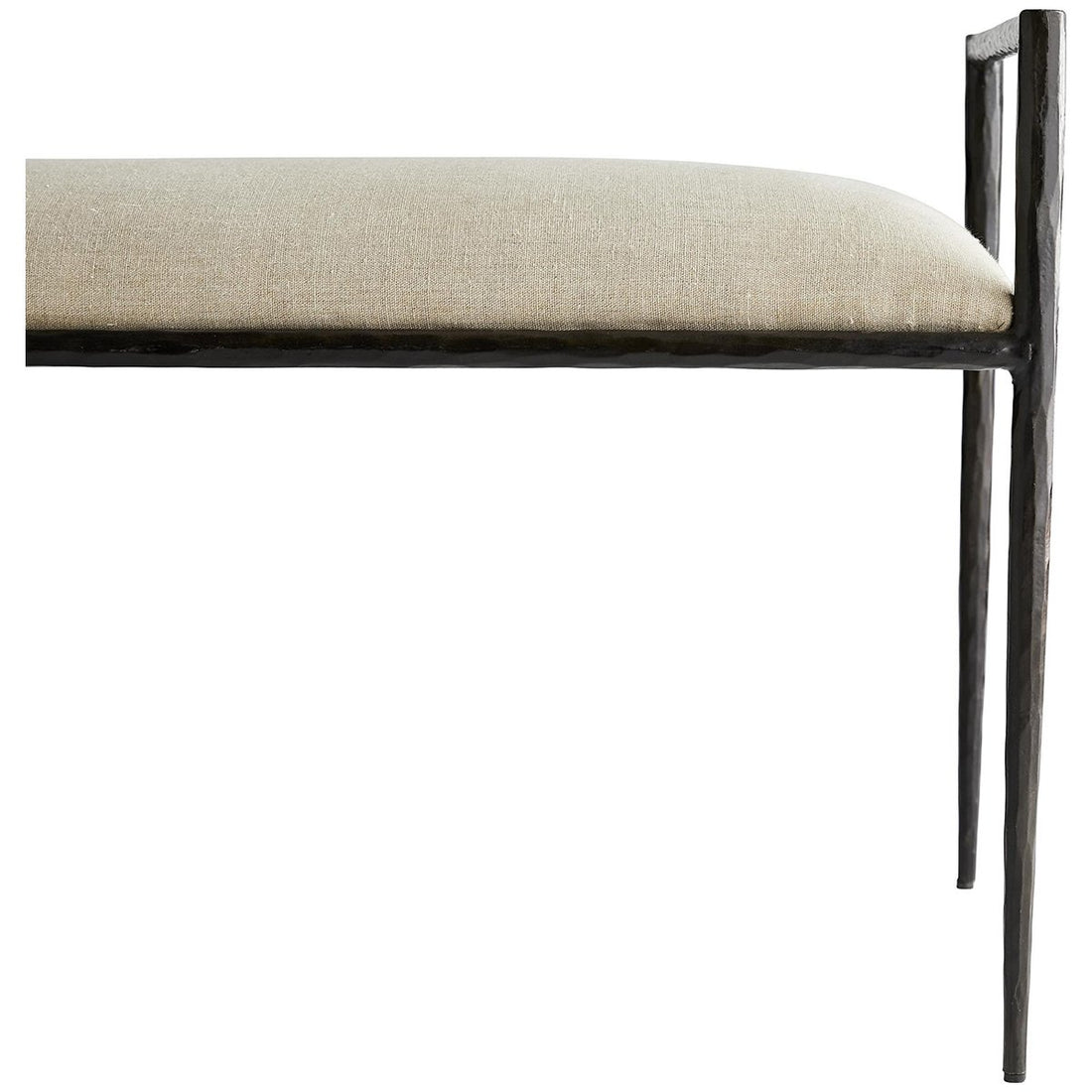 Arteriors Barbana Bench