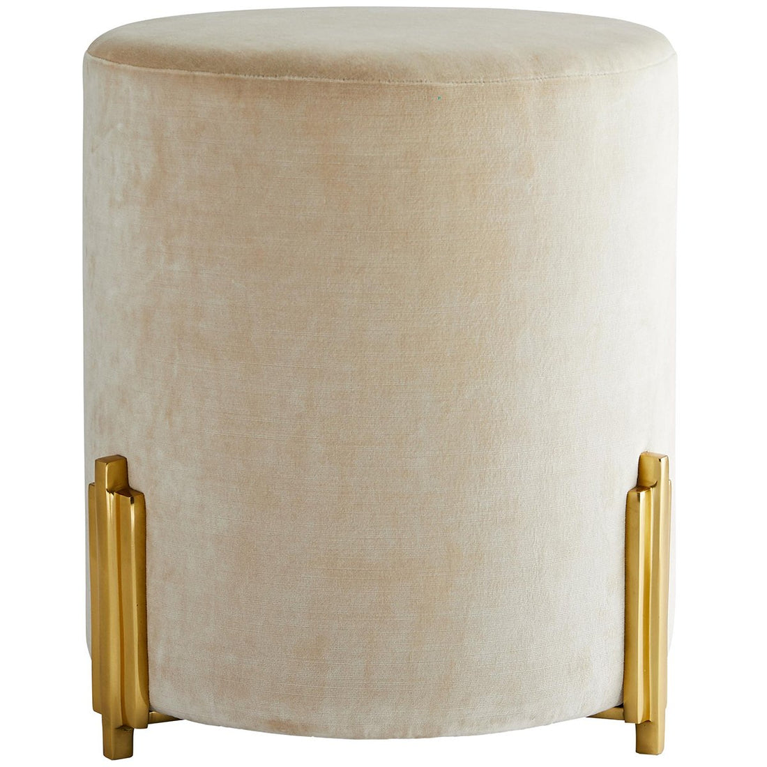 Arteriors Warby Ottoman