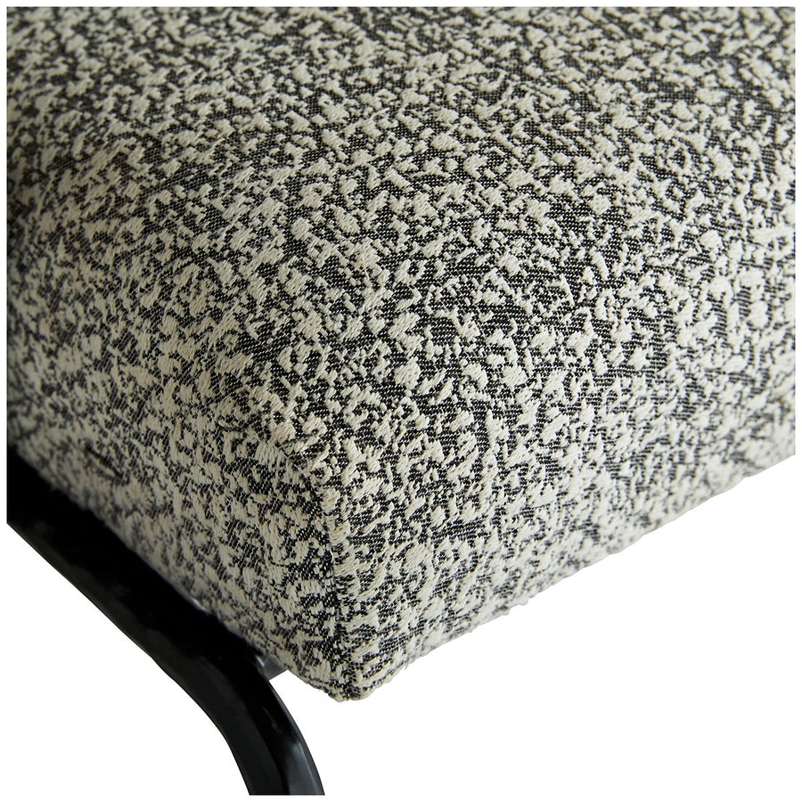 Arteriors Wallace Chair - Pitch Texture