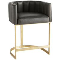 Arteriors Tatum Counter Stool