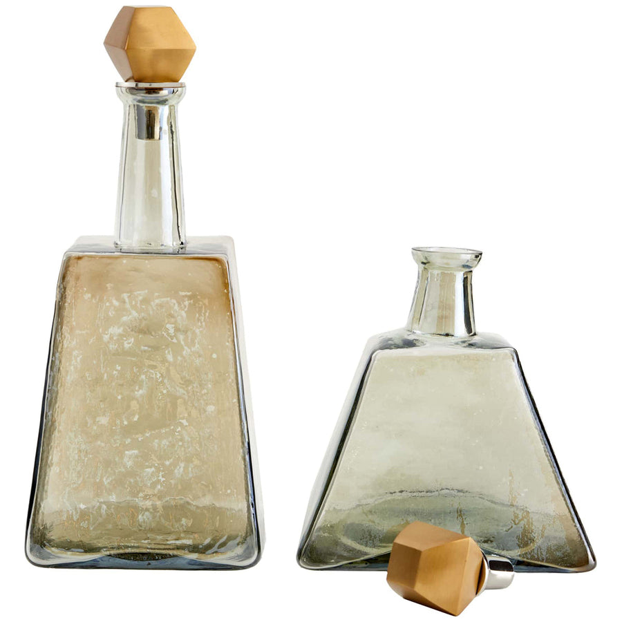 Arteriors Preston Decanters, 2-Piece Set