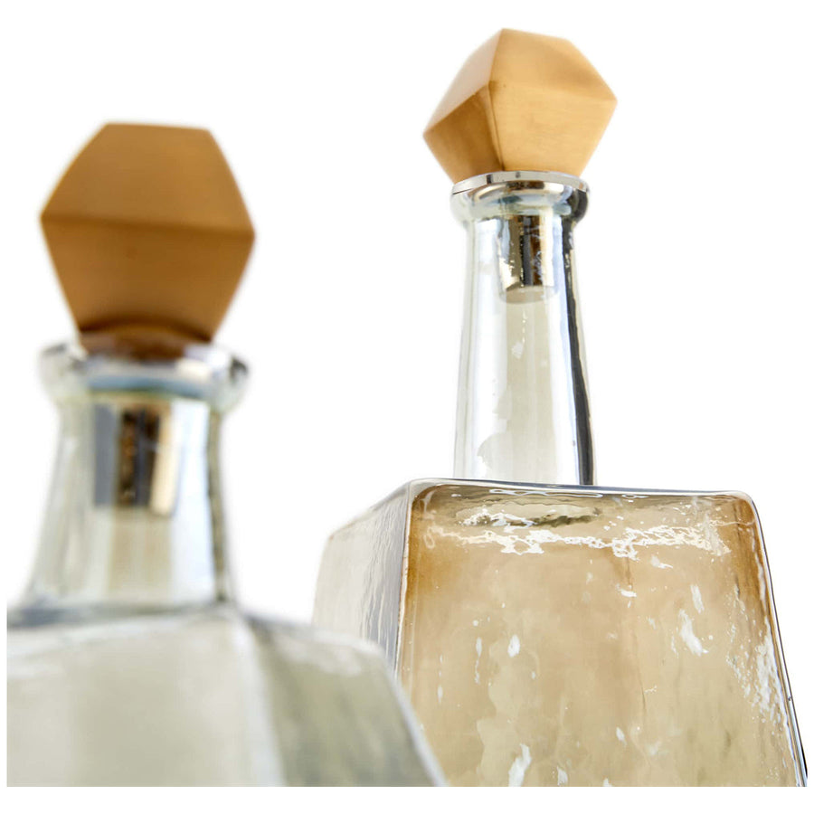 Arteriors Preston Decanters, 2-Piece Set