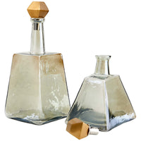 Arteriors Preston Decanters, 2-Piece Set