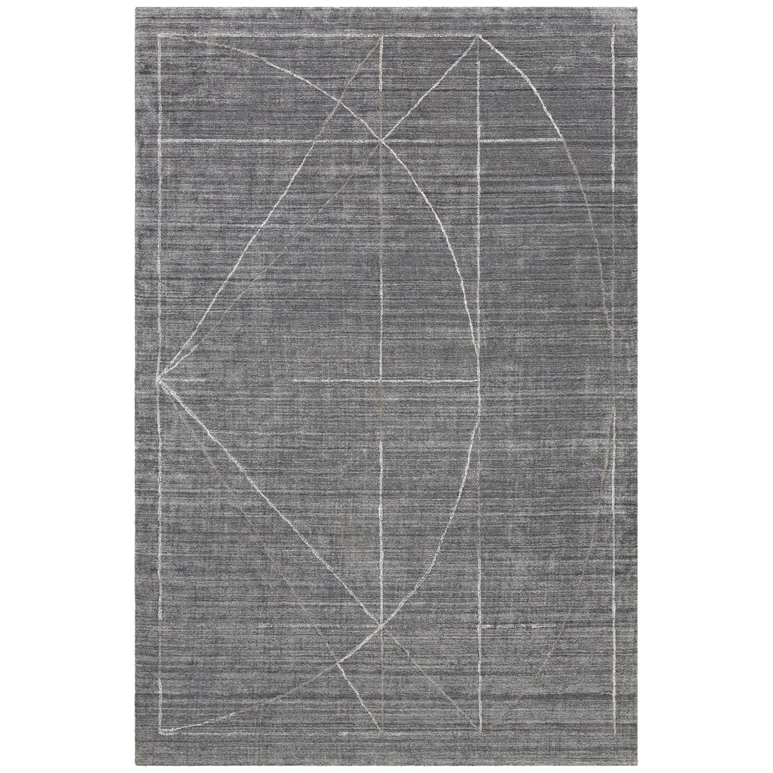 Uttermost Costilla Modern Hand Knotted Rug