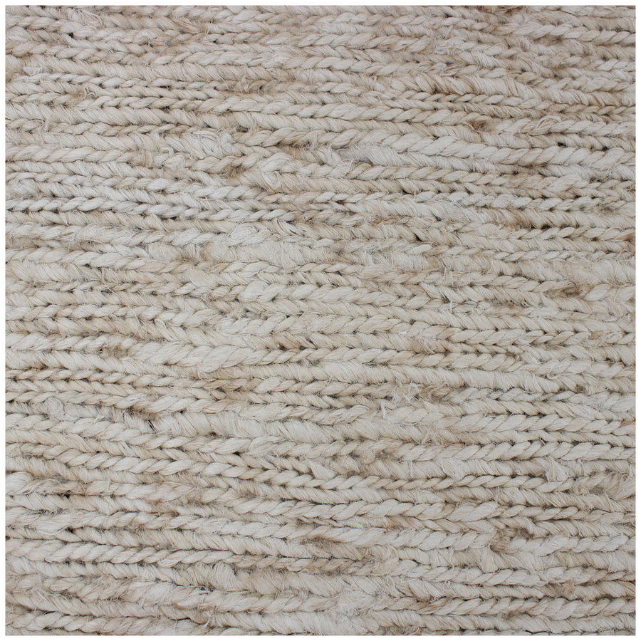 Uttermost Makula Ivory Jute Rug