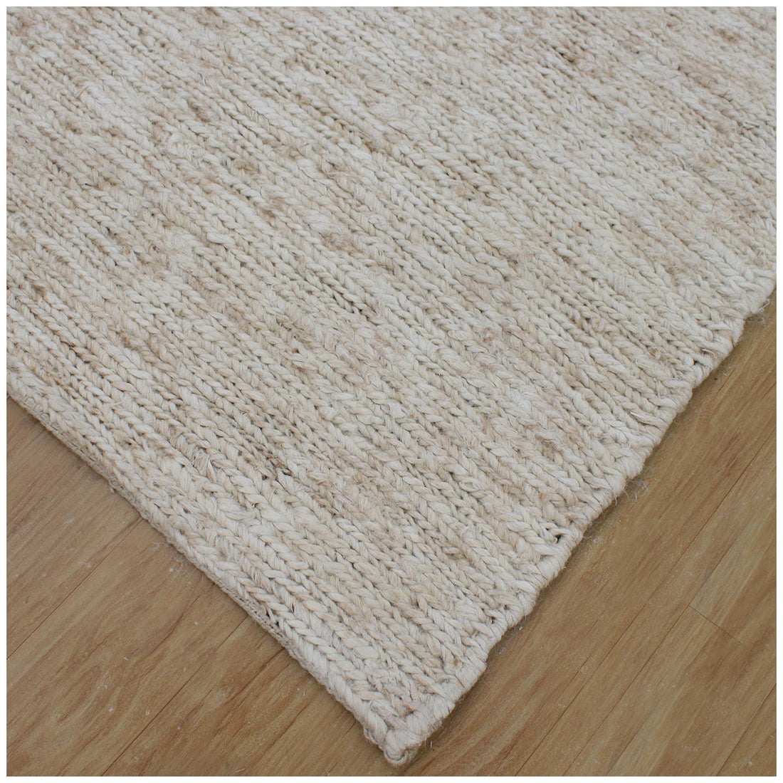 Uttermost Makula Ivory Jute Rug