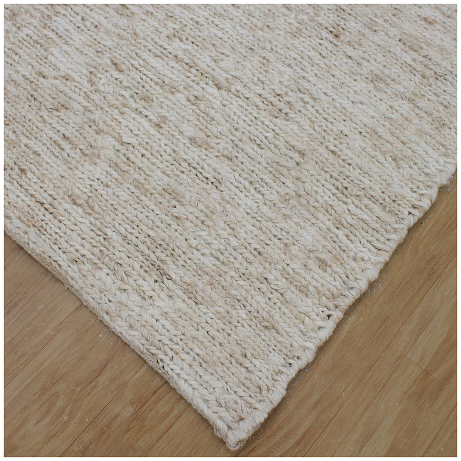 Uttermost Makula Ivory Jute Rug