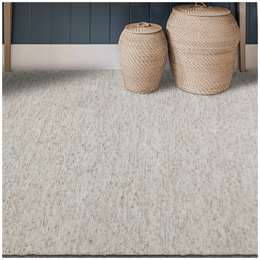 Uttermost Makula Ivory Jute Rug