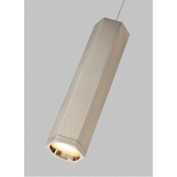 Tech Lighting Blok Monopoint LED Large Pendant