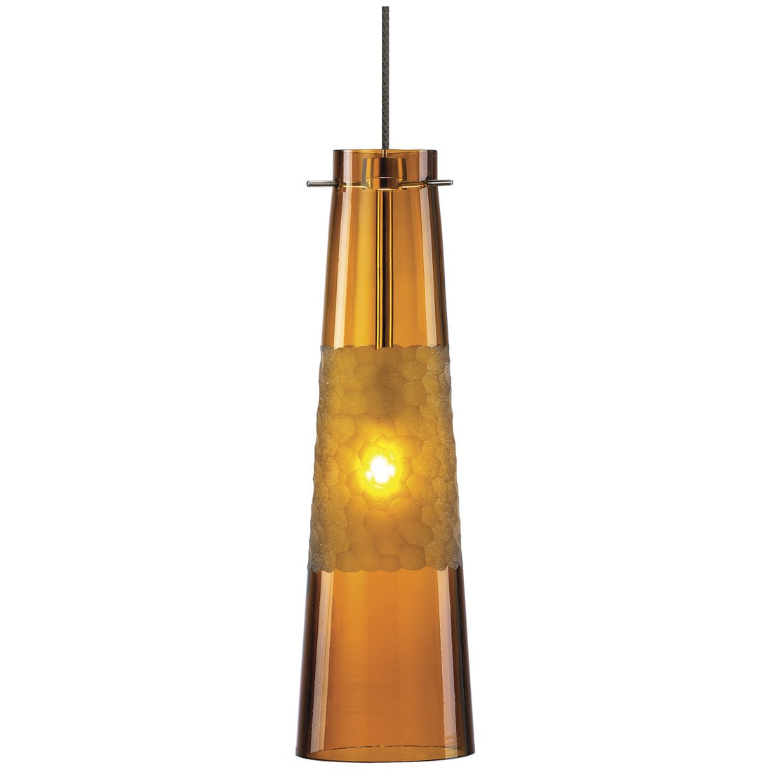 Tech Lighting Bonn Freejack 1 Bulb Pendant