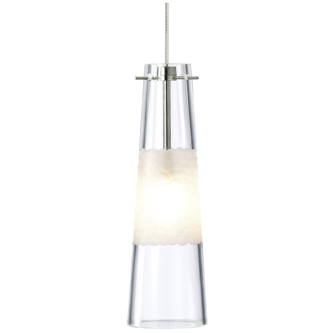 Tech Lighting Bonn 1 Bulb Pendant