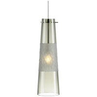 Tech Lighting Bonn 1 Bulb Pendant