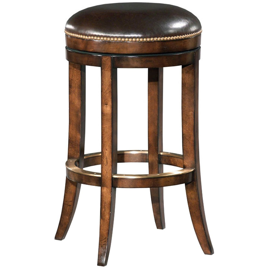 Woodbridge Furniture Swivel Counter Stool