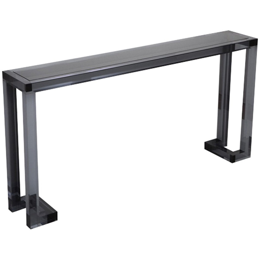 Interlude Home Ava Sofa Table