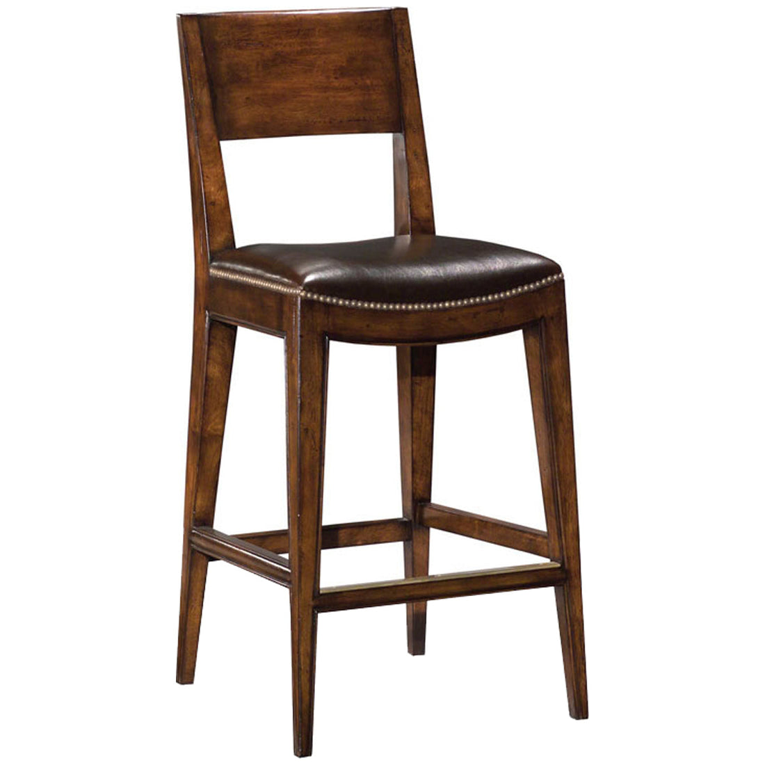 Woodbridge Furniture Cashiers Bar Stool