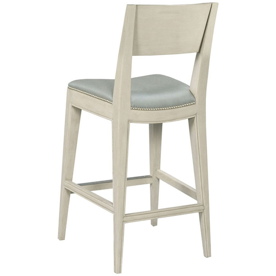 Woodbridge Furniture Cashiers Bar Stool