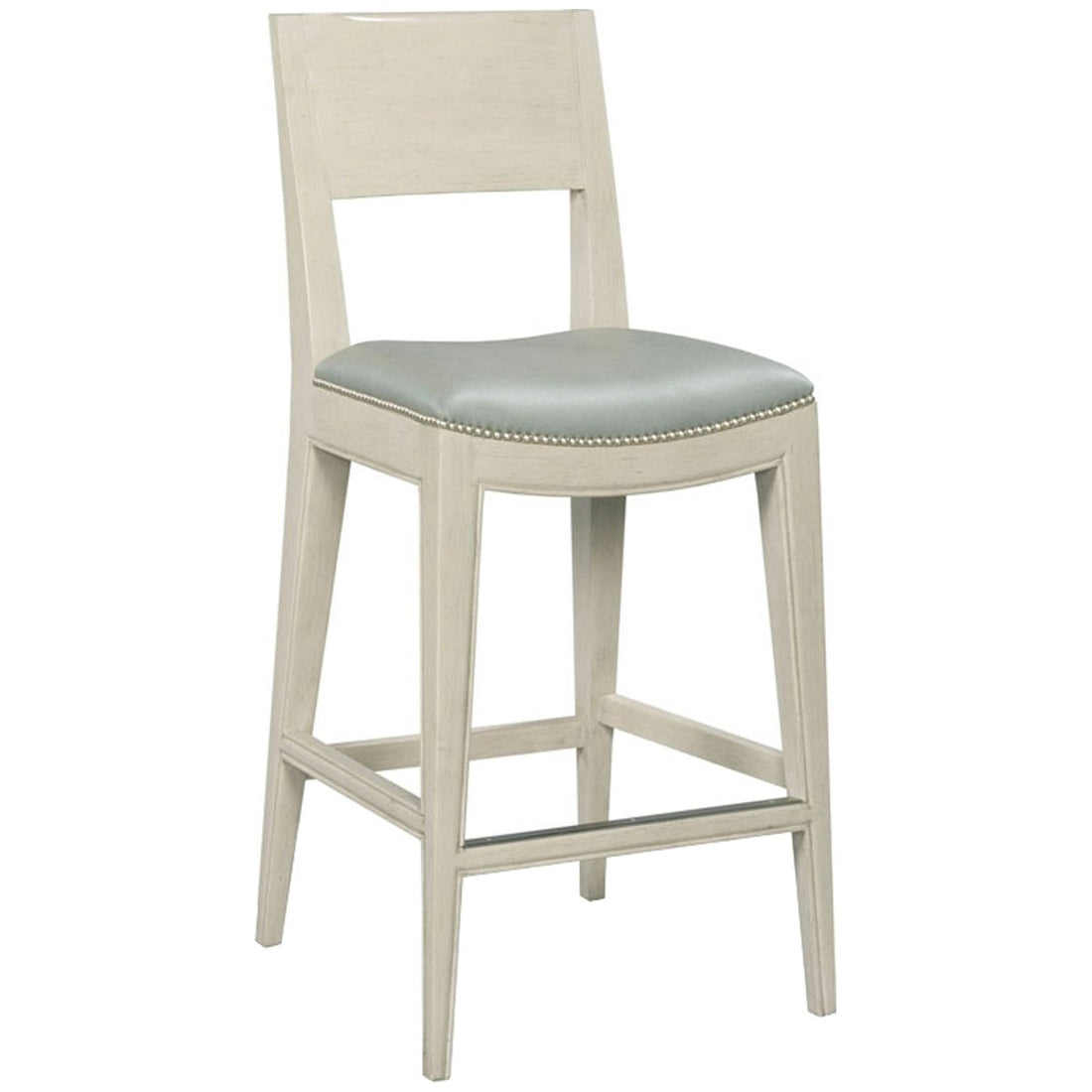 Woodbridge Furniture Cashiers Bar Stool