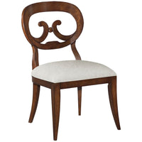 Woodbridge Furniture Biedermeier Side Chair, Set of 2