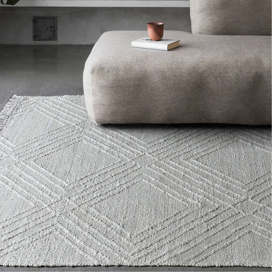 Uttermost Aledo Geometric Rug