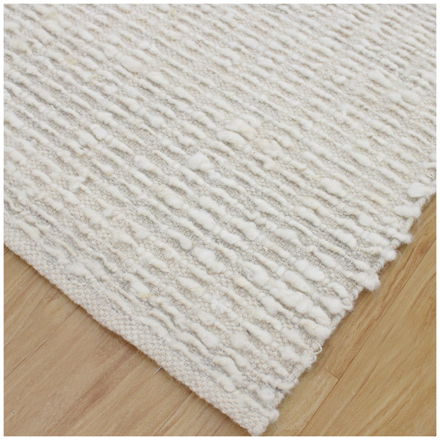 Uttermost Lovelle Ivory Soft Wool Rug