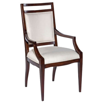 Woodbridge Furniture Addison Upholstered Arm Chair