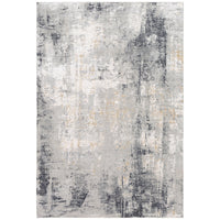 Uttermost Paoli Gray Abstract Rug