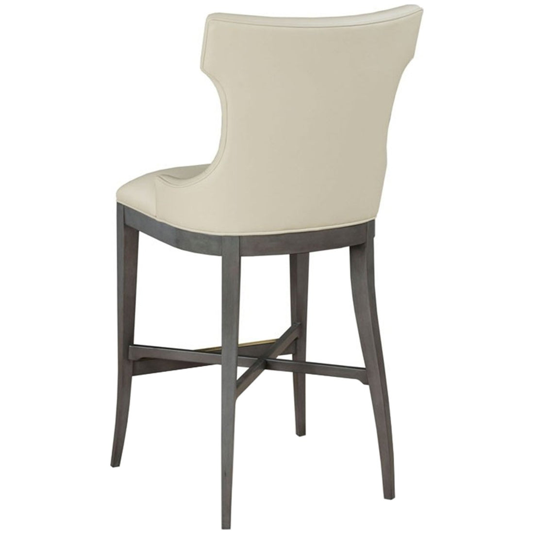 Woodbridge Furniture Addison Counter Stool -Charcoal