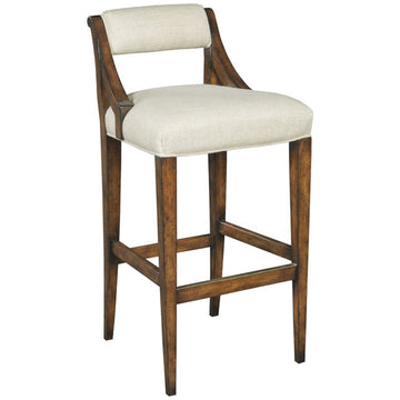 Woodbridge Furniture Georgian Bar Stool