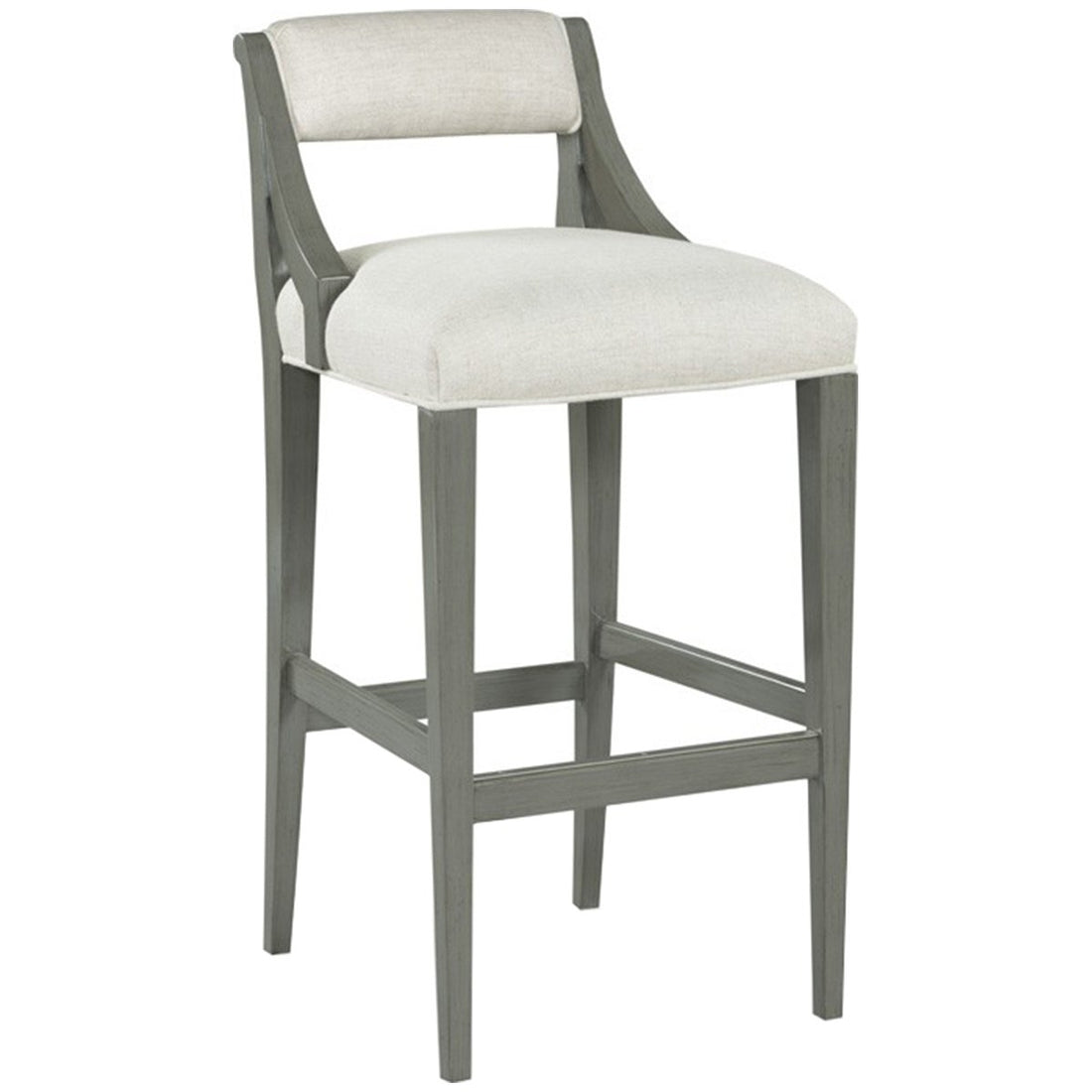 Woodbridge Furniture Georgian Bar Stool