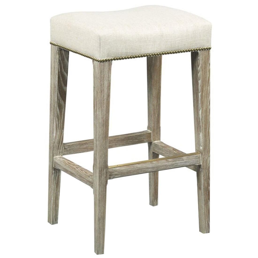 Woodbridge Furniture Vintage Bar Stool