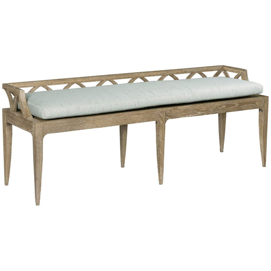 Woodbridge Furniture Cascade Bench