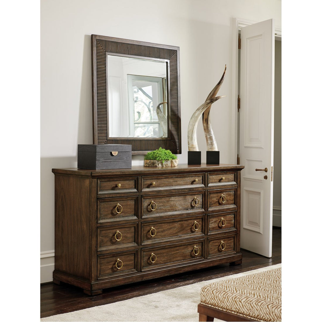 Lexington Silverado Sereno Triple Dresser