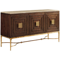 Lexington Silverado Tiburon Sideboard with Stone Top