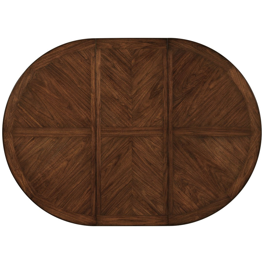 Lexington Silverado Palo Alto Round Dining Table