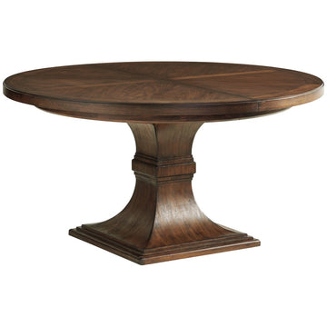 Lexington Silverado Palo Alto Round Dining Table