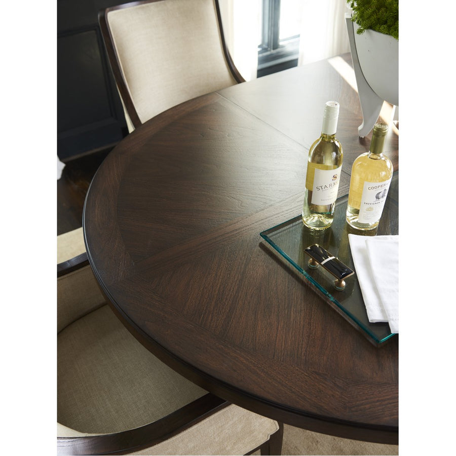 Lexington Silverado Palo Alto Round Dining Table