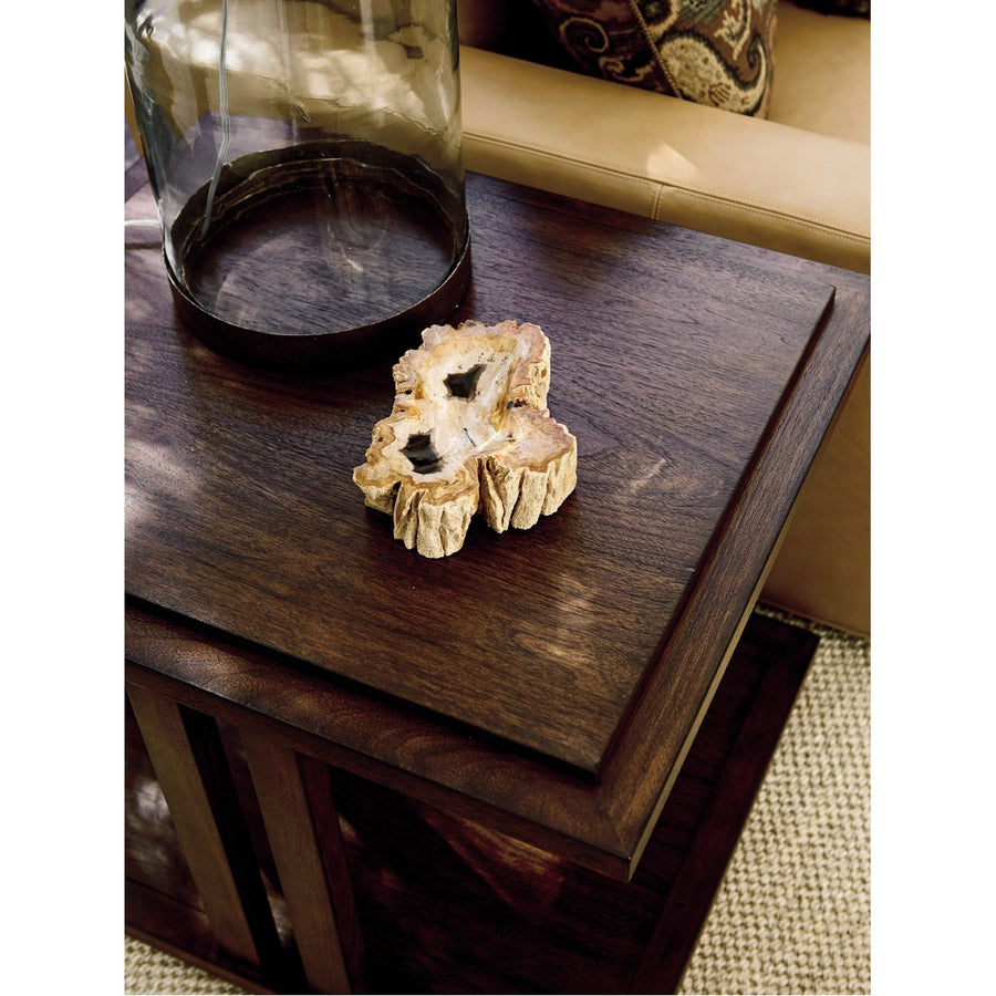 Lexington Silverado Alvarado Rectangular End Table